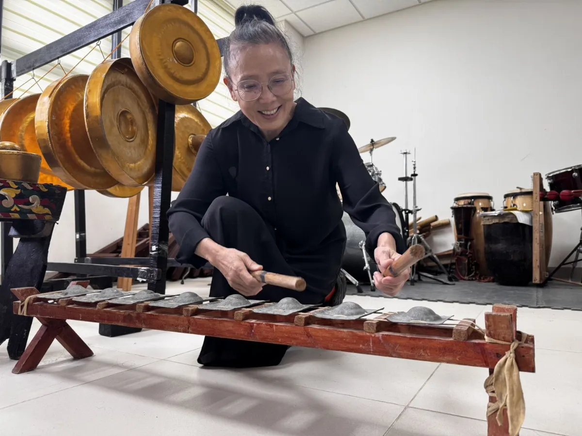 Guang Ming College Welcomes U-Theatre Founder Liu for an Inspiring Cultural  Exchange